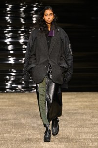 Kolor Fall 2026 Ready-to-Wear Collection at Paris Fashion Week