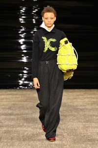 Kolor Fall 2026 Ready-to-Wear Collection at Paris Fashion Week