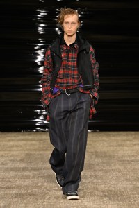 Kolor Fall 2026 Ready-to-Wear Collection at Paris Fashion Week