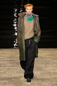 Kolor Fall 2026 Ready-to-Wear Collection at Paris Fashion Week