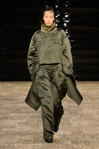 Kolor Fall 2026 Ready-to-Wear Collection at Paris Fashion Week