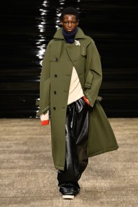 Kolor Fall 2026 Ready-to-Wear Collection at Paris Fashion Week