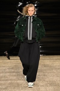 Kolor Fall 2026 Ready-to-Wear Collection at Paris Fashion Week