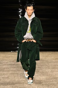 Kolor Fall 2026 Ready-to-Wear Collection at Paris Fashion Week