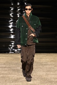 Kolor Fall 2026 Ready-to-Wear Collection at Paris Fashion Week