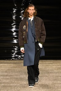 Kolor Fall 2026 Ready-to-Wear Collection at Paris Fashion Week