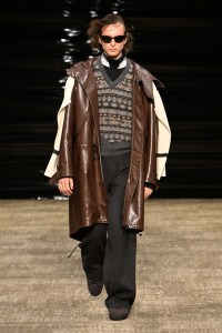 Kolor Fall 2026 Ready-to-Wear Collection at Paris Fashion Week