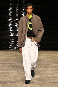 Kolor Fall 2026 Ready-to-Wear Collection at Paris Fashion Week