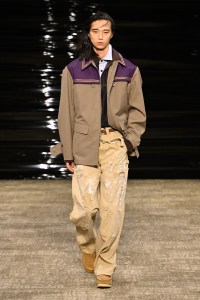 Kolor Fall 2026 Ready-to-Wear Collection at Paris Fashion Week