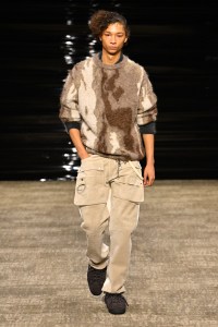 Kolor Fall 2026 Ready-to-Wear Collection at Paris Fashion Week