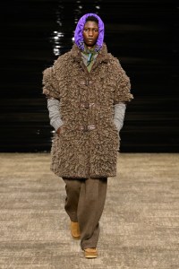 Kolor Fall 2026 Ready-to-Wear Collection at Paris Fashion Week