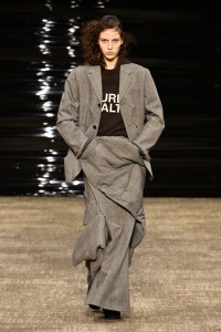 Kolor Fall 2026 Ready-to-Wear Collection at Paris Fashion Week