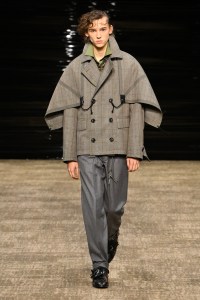 Kolor Fall 2026 Ready-to-Wear Collection at Paris Fashion Week