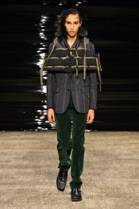 Kolor Fall 2026 Ready-to-Wear Collection at Paris Fashion Week