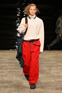 Kolor Fall 2026 Ready-to-Wear Collection at Paris Fashion Week