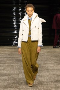 Kolor Fall 2026 Ready-to-Wear Collection at Paris Fashion Week