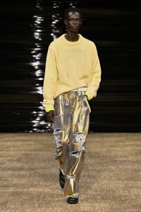 Kolor Fall 2026 Ready-to-Wear Collection at Paris Fashion Week