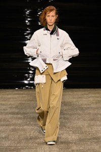 Kolor Fall 2026 Ready-to-Wear Collection at Paris Fashion Week