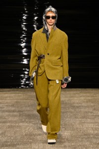 Kolor Fall 2026 Ready-to-Wear Collection at Paris Fashion Week