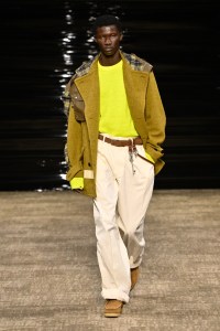 Kolor Fall 2026 Ready-to-Wear Collection at Paris Fashion Week