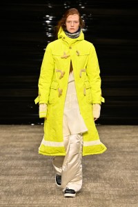 Kolor Fall 2026 Ready-to-Wear Collection at Paris Fashion Week