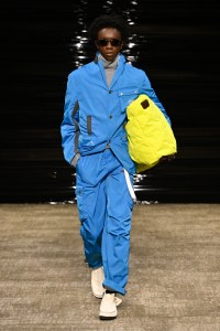 Kolor Fall 2026 Ready-to-Wear Collection at Paris Fashion Week