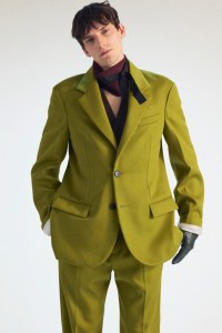 Lanvin Men's Fall 2026 Ready-to-Wear Collection at Paris Fashion Week