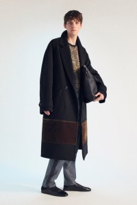 Lanvin Men's Fall 2026 Ready-to-Wear Collection at Paris Fashion Week