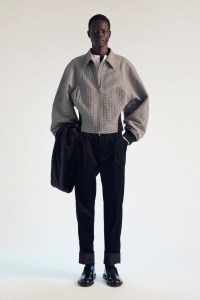 Lanvin Men's Fall 2026 Ready-to-Wear Collection at Paris Fashion Week