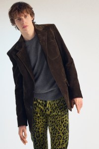 Lanvin Men's Fall 2026 Ready-to-Wear Collection at Paris Fashion Week