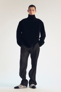Lanvin Men's Fall 2026 Ready-to-Wear Collection at Paris Fashion Week