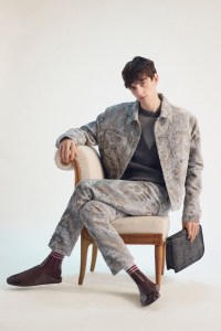 Lanvin Men's Fall 2026 Ready-to-Wear Collection at Paris Fashion Week