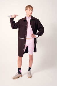 Lazoschmidl Men's Fall 2026 Ready-to-Wear Collection at Paris Fashion Week