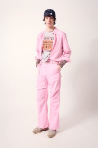 Lazoschmidl Men's Fall 2026 Ready-to-Wear Collection at Paris Fashion Week