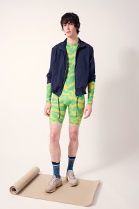 Lazoschmidl Men's Fall 2026 Ready-to-Wear Collection at Paris Fashion Week