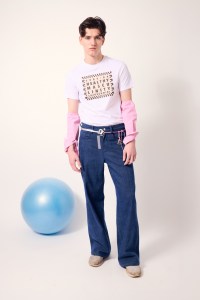 Lazoschmidl Men's Fall 2026 Ready-to-Wear Collection at Paris Fashion Week