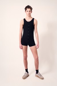 Lazoschmidl Men's Fall 2026 Ready-to-Wear Collection at Paris Fashion Week