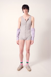 Lazoschmidl Men's Fall 2026 Ready-to-Wear Collection at Paris Fashion Week