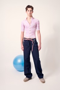 Lazoschmidl Men's Fall 2026 Ready-to-Wear Collection at Paris Fashion Week