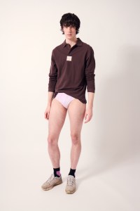 Lazoschmidl Men's Fall 2026 Ready-to-Wear Collection at Paris Fashion Week