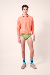 Lazoschmidl Men's Fall 2026 Ready-to-Wear Collection at Paris Fashion Week