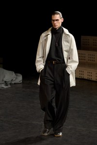 Lemaire Fall 2026 Ready-to-Wear Collection at Paris Men's Fashion Week