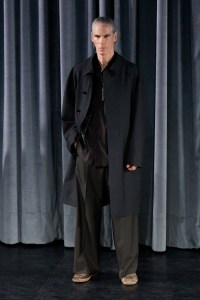Lemaire Fall 2026 Ready-to-Wear Collection at Paris Men's Fashion Week