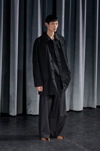 Lemaire Fall 2026 Ready-to-Wear Collection at Paris Men's Fashion Week