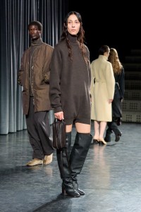 Lemaire Fall 2026 Ready-to-Wear Collection at Paris Men's Fashion Week