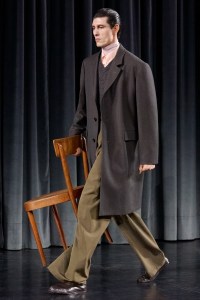 Lemaire Fall 2026 Ready-to-Wear Collection at Paris Men's Fashion Week