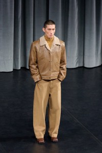 Lemaire Fall 2026 Ready-to-Wear Collection at Paris Men's Fashion Week
