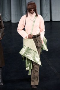 Lemaire Fall 2026 Ready-to-Wear Collection at Paris Men's Fashion Week