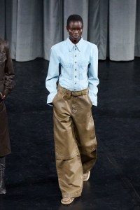 Lemaire Fall 2026 Ready-to-Wear Collection at Paris Men's Fashion Week