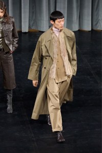Lemaire Fall 2026 Ready-to-Wear Collection at Paris Men's Fashion Week